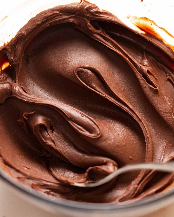 Chocolate ganache