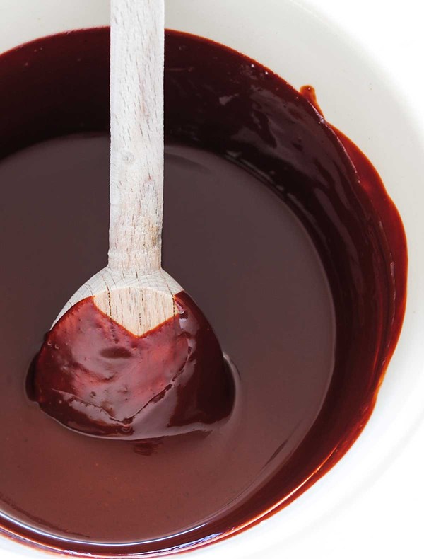Chocolate ganache