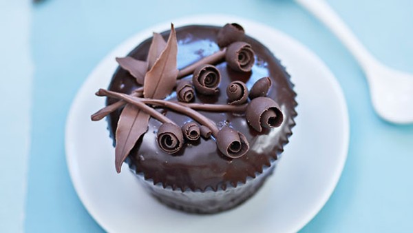Chocolate ginger gum nuts