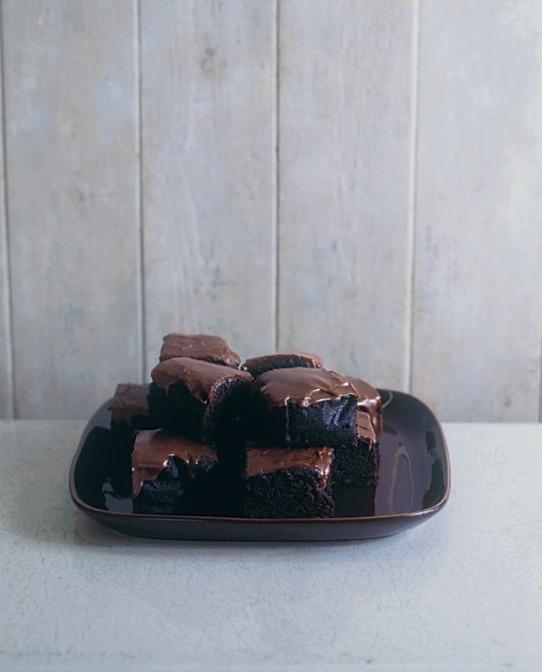 Chocolate gingerbread