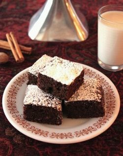 Chocolate gingerbread