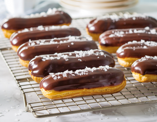 Chocolate glaze 1