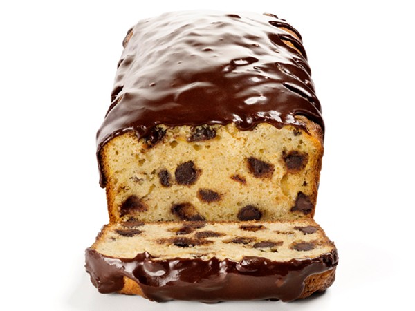 Chocolate glaze