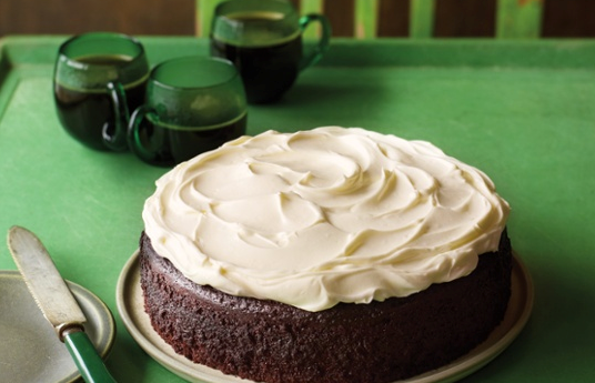 Chocolate Guinness cake