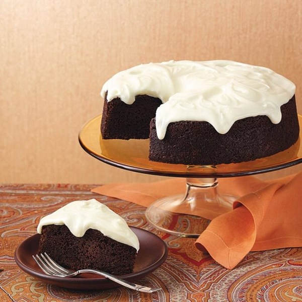 Chocolate Guinness cake