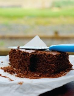 Chocolate Guinness cake