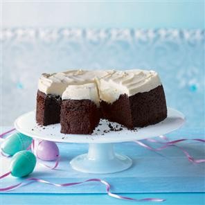 Chocolate Guinness cake