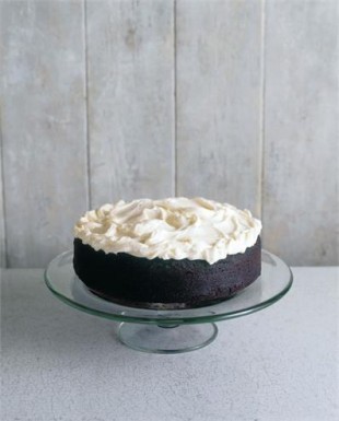 Chocolate Guinness cake