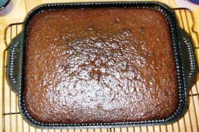 Chocolate Guinness cake