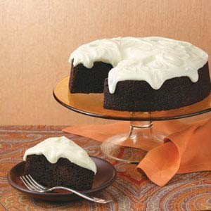 Chocolate Guinness cake