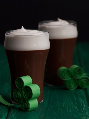 Chocolate Guinness goodness