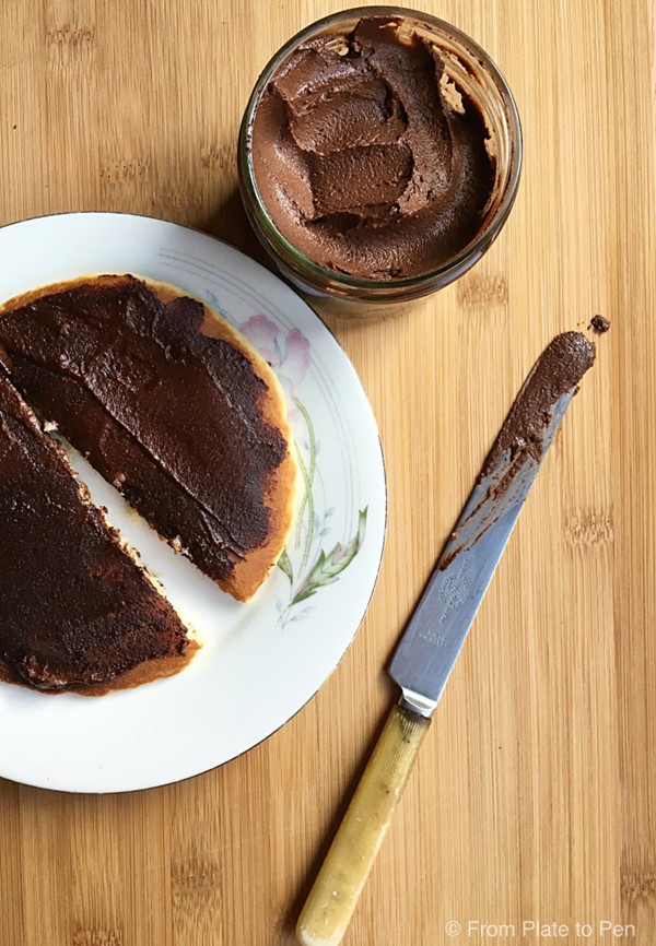 Chocolate hazelnut spread