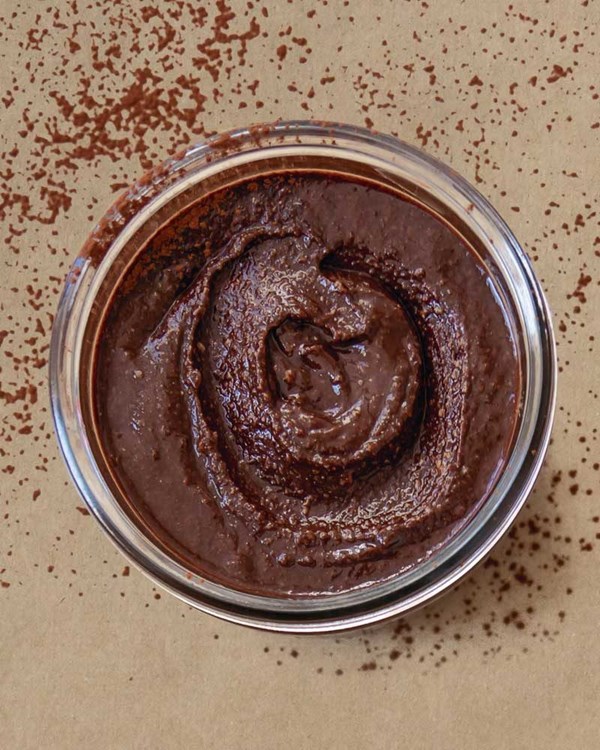 Chocolate hazelnut spread