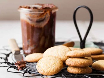 Chocolate hazelnut spread