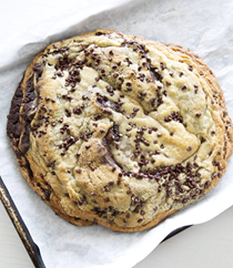 Chocolate-hazelnut spread babka [cookie]