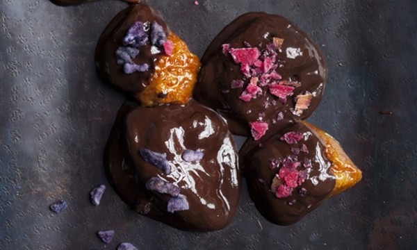 Chocolate honeycomb