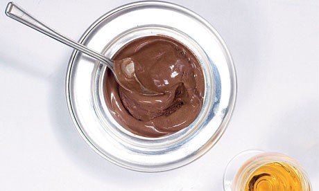 Chocolate ice cream