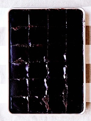 Chocolate icing