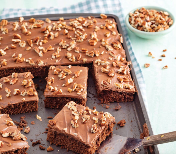 Chocolate icing