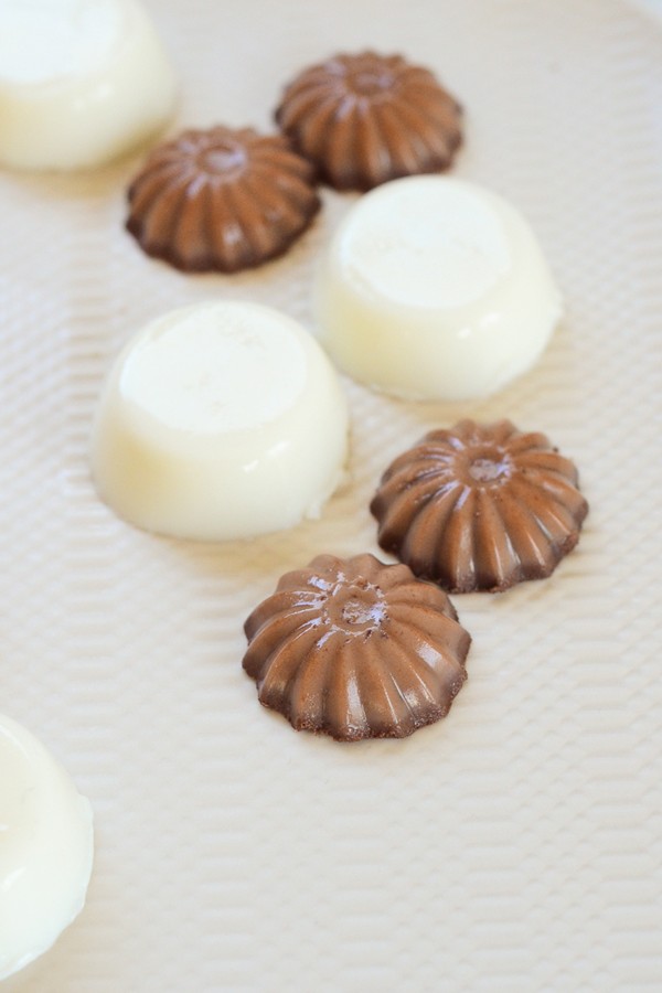 Chocolate jelly