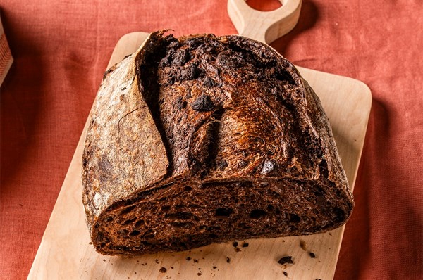 Chocolate levain