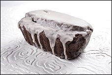Chocolate lime bread