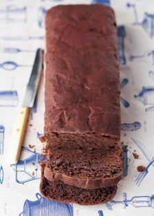 Chocolate loaf