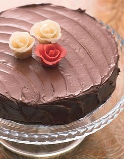 Chocolate macadamia sans rival