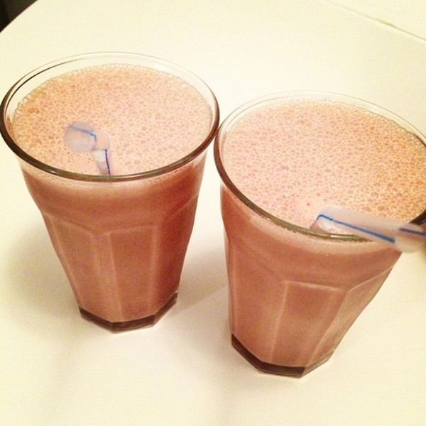 Chocolate malteds