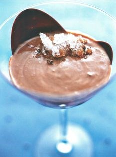 Chocolate Manhattans