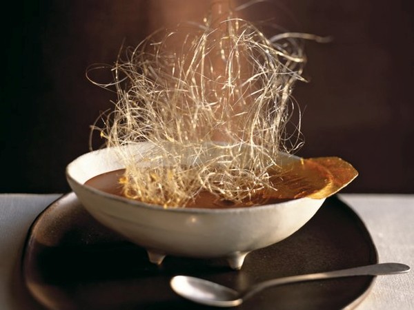 Chocolate marquise