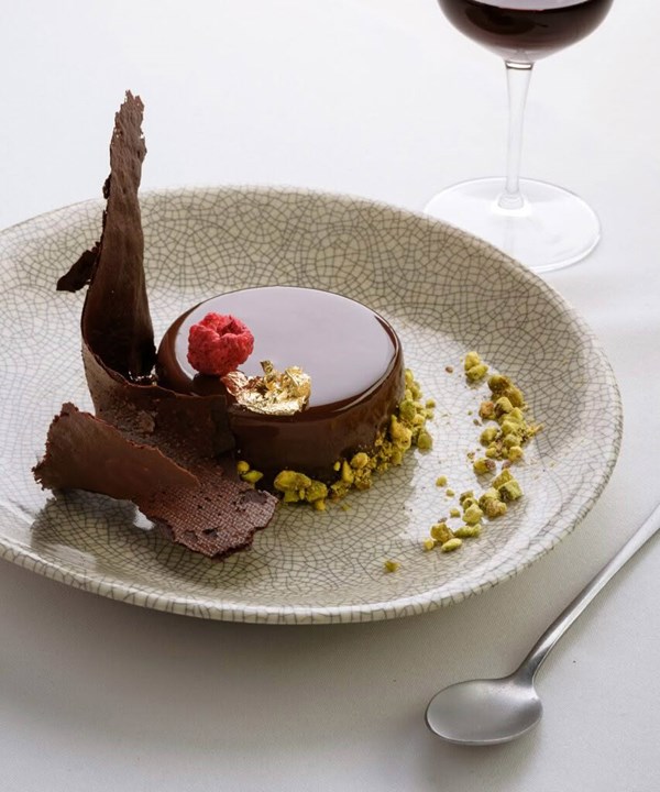 Chocolate Marquise [Kenji Yoshitsuka]