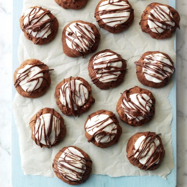 Chocolate mint dreams