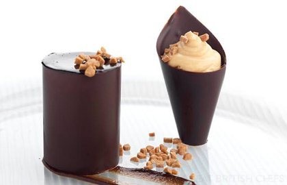 Chocolate mousse
