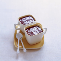 Chocolate mousse