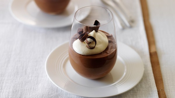 Chocolate mousse
