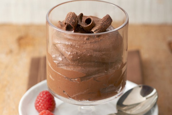 Chocolate mousse