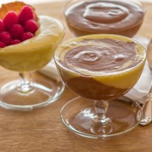 Chocolate mousse