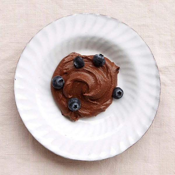 Chocolate mousse