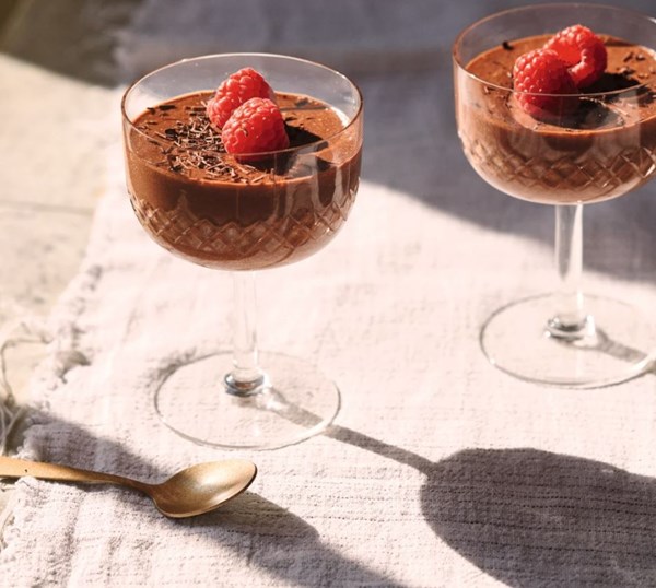 Chocolate mousse