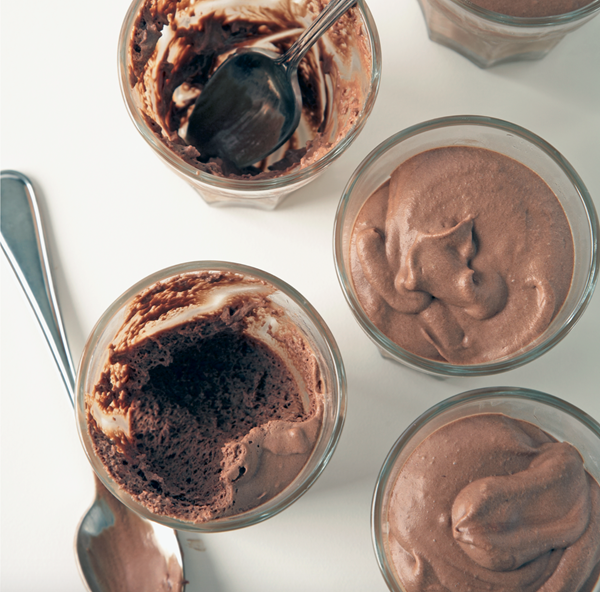 Chocolate mousse