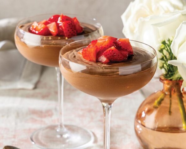 Chocolate mousse