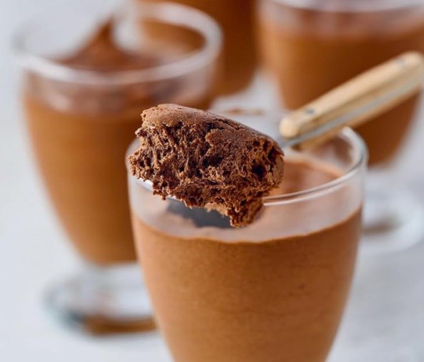 Chocolate mousse