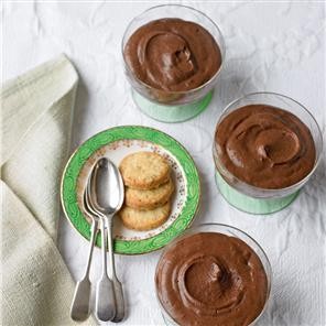 Chocolate mousse