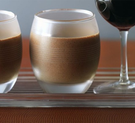 Chocolate mousse