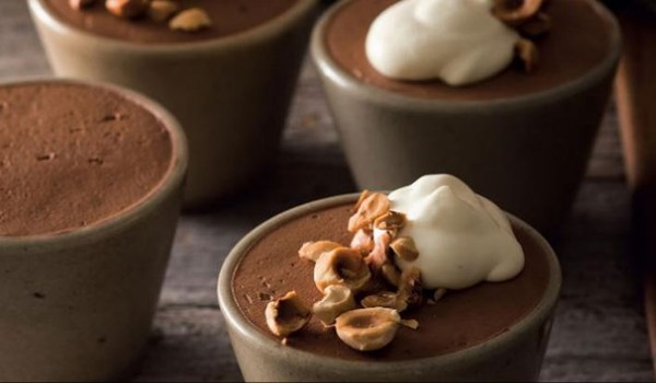 Chocolate mousse