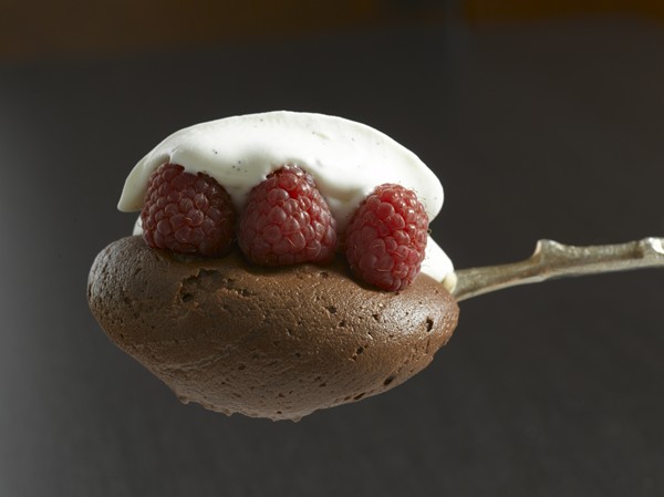 Chocolate mousse