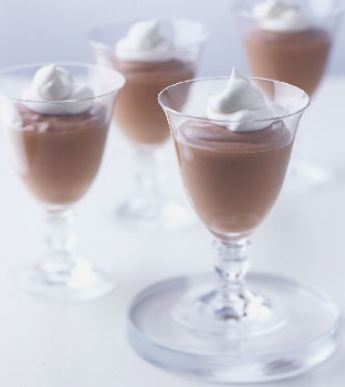 Chocolate mousse