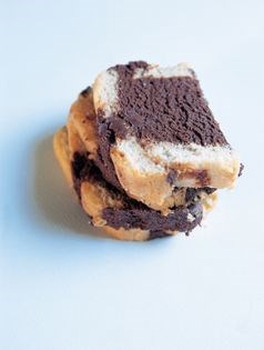 Chocolate mousse cake (Marquise au chocolat)