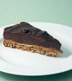 Chocolate mud pie